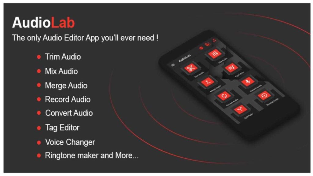 download AudioLab - Audio Editor Recorder & Ringtone Maker