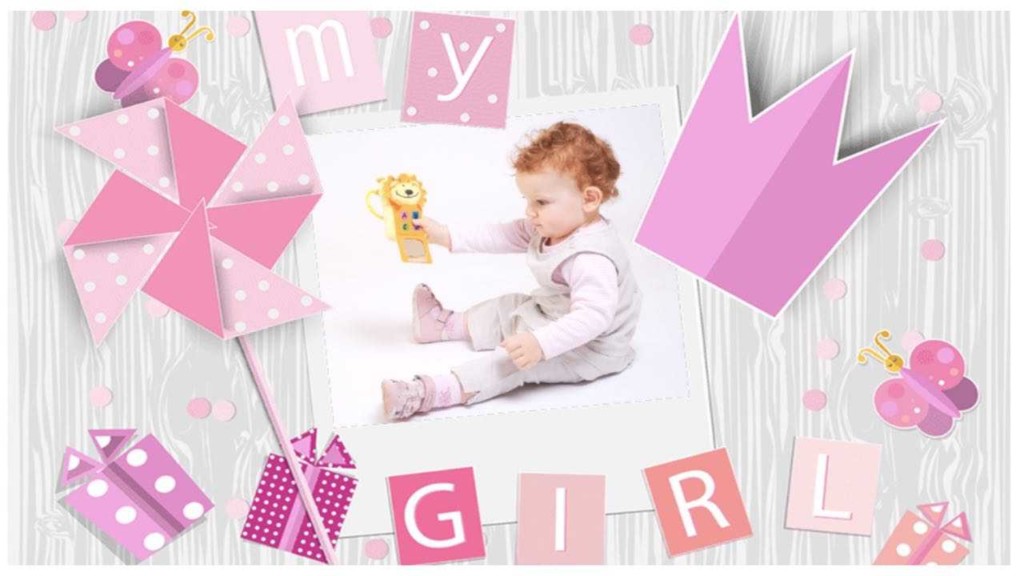 Baby Photo Frames - Baby Photo Editor