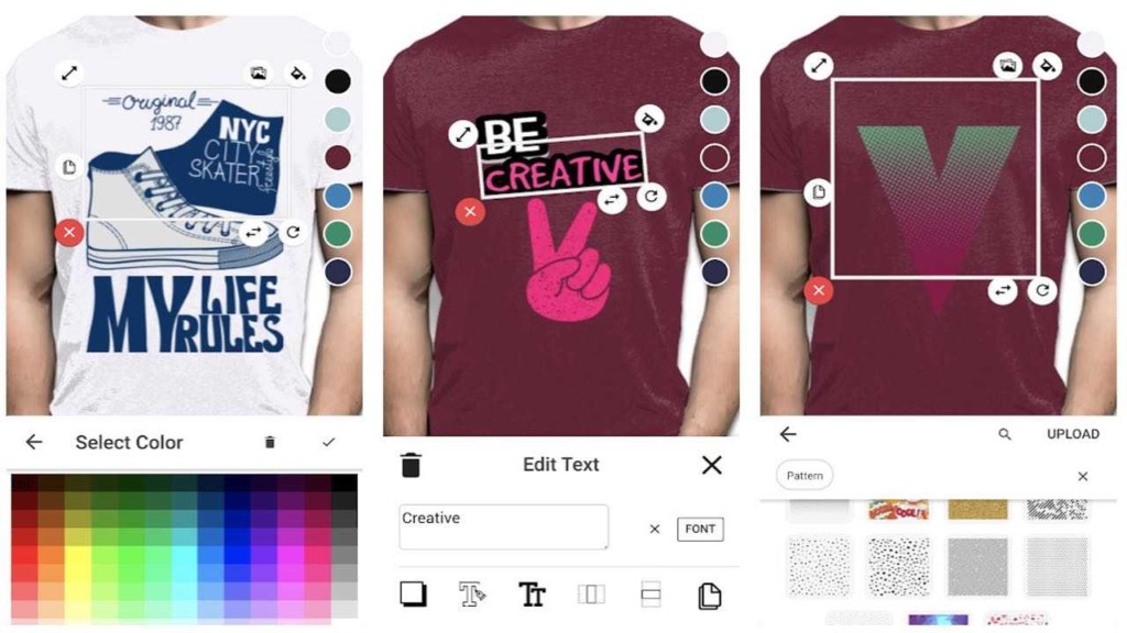 T-Shirt Design – Yayprint