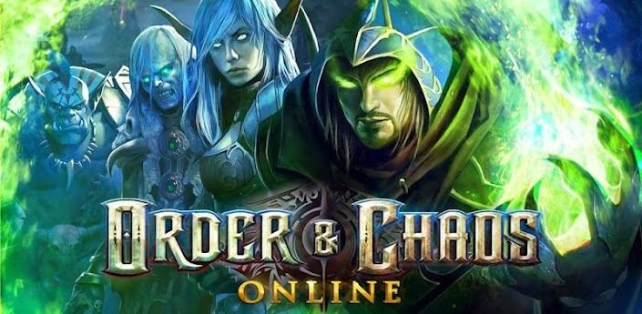 Order & Chaos Online 3D MMORPG