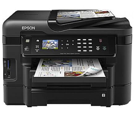 Download Driver EPSON WP-4521
