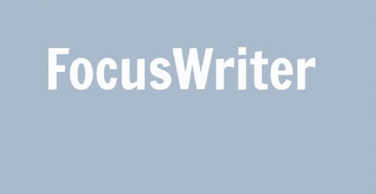 Focus Writer - Aplikasi penulis android
