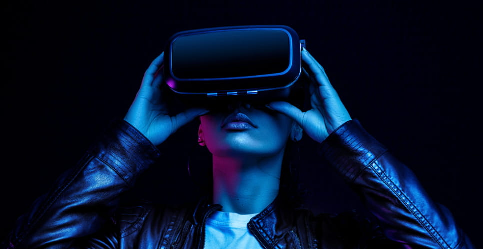 Apa Itu Virtual Reality