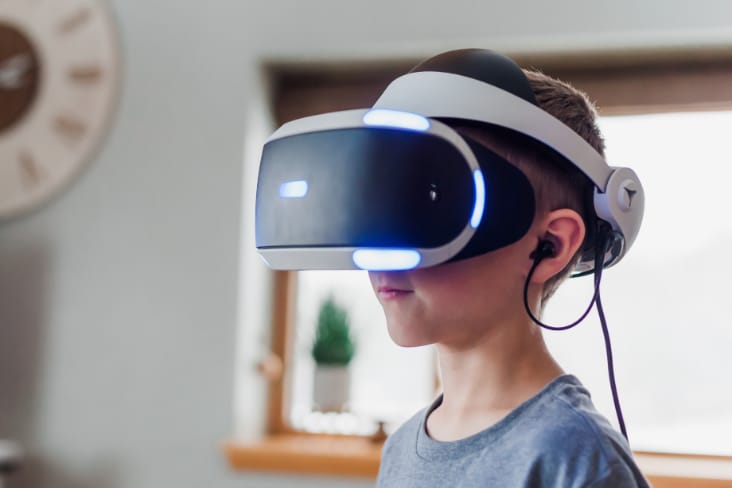 Contoh Penerapan Teknologi Virtual Reality