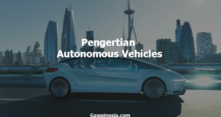 Pengertian Autonomous Vehicles