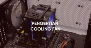 pengertian Cooling Fan