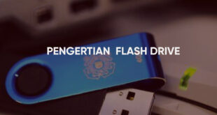 Pengertian flash drive