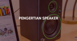 Pengertian speaker